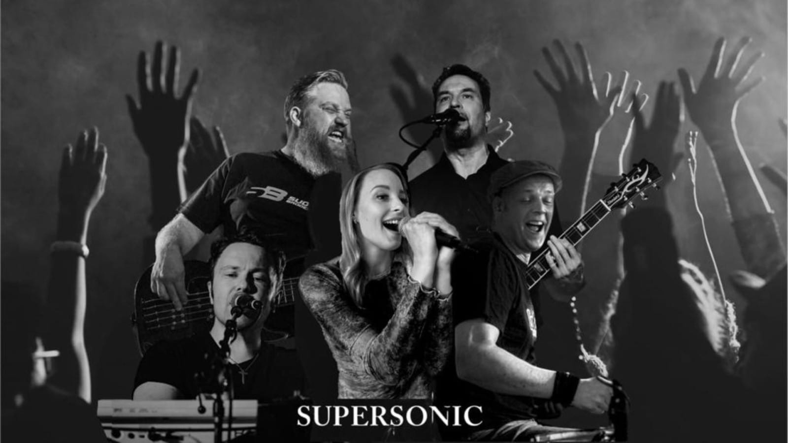 supersonic