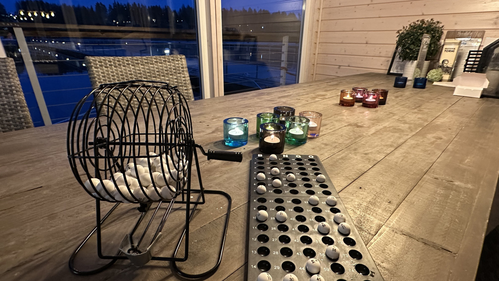 ruskabingo