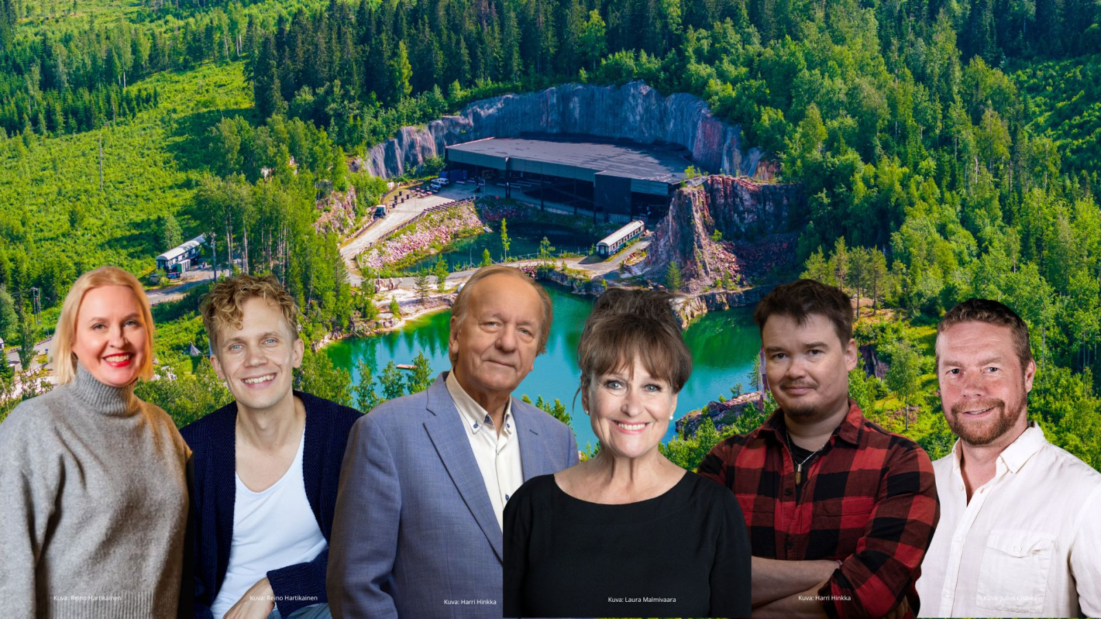Sinun silmiesi nähden